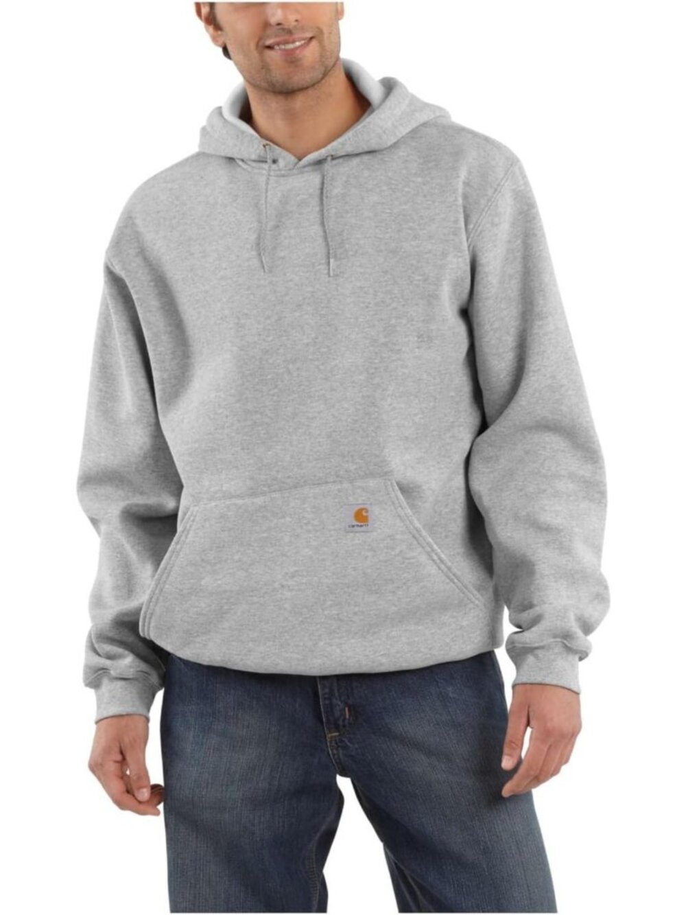 Men's Loose Fit Midweight Sweatshirt - Cozy, Casual, Perfect for Layering